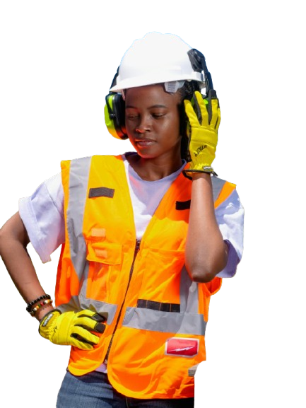 Haizra Protective Wear Worker